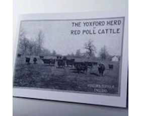 Yoxford herd booklet